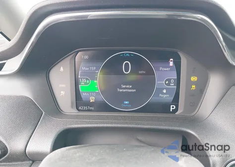 2023 Chevrolet Bolt Ev Fwd 1Lt from USA, damaged, VIN 1G1FW6S08P4115045